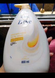 Dove Body Wash