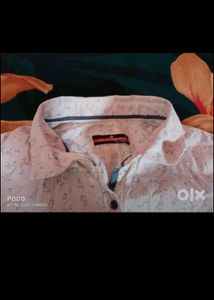 New Shirt And Crop Top