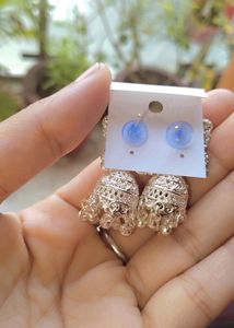 With Banarshi Jhumka Low Weight Sets