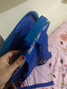 Transformers school backpack