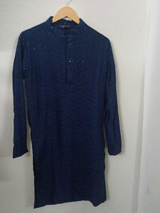 Men's Chikankari Kurta Payjama Set