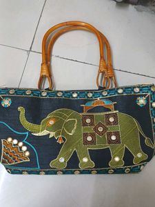 Traditional Hand Bag