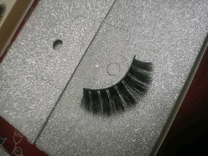 Dramatic False Eyelashes 6 pairs