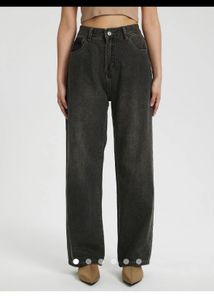 Urbanic Black Jeans
