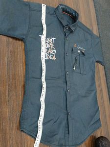 Cool Graphic Print Shirt