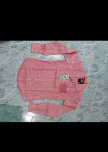 Men&#39;s Formal Shirt Size L Rack Fuel Brand