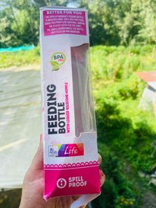 Apollo Feeding Bottle - New