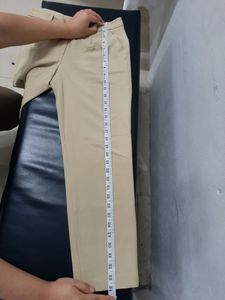 Korean Made Trouser.. Totally New But No Tag