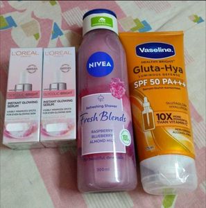 4 Skin Care Combo