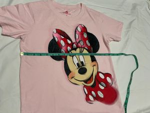Original Disney pink tshirt