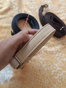 Bag Extension Straps