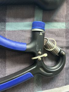 Adjustable Hand Grip Strengthener Set 40 Kg