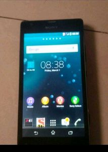 Mobile Phone Sony