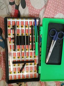 Biology Study Case