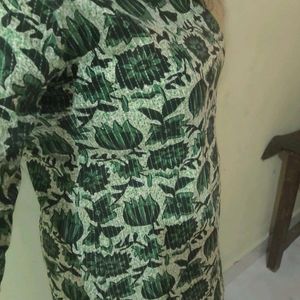 Kurti Size 38 2 In One  Two Set