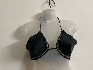 Zara Rhinestone Top
