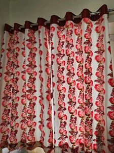New Curtains .....1 Pair Paric Is Showing