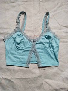 DAMN CUTE CROP TOP