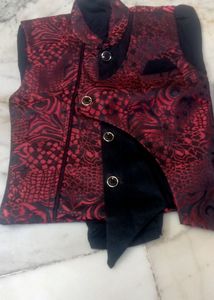 2 In 1 Court Pant Set For Boys