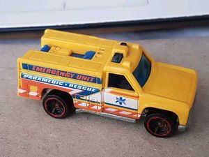 Antique Collectible Vintage 1974 Hot Wheels Car
