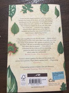 Lab Girl by Hope Jahren