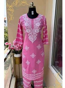 Lucknow Chikankari