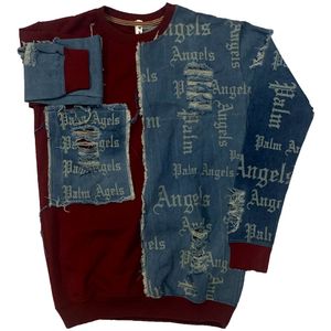Palm Angels Sweatshirt Size 38