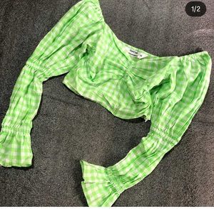 Stylecast Cropped Top (Prettier In Real)
