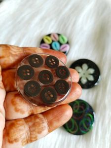 Set Of 4 Fridge Magnet