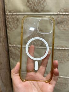 Original iphone 14 Magsafe Clear Case