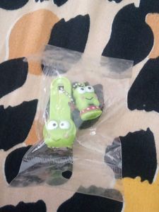 Frog Cartoon Nail Cutter For Kids  |  Unique Nalicutter