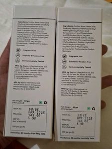 Pack Of 2 Deconstruct Gel Sunscreen SPF 55+