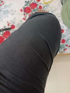 Comfy Black Jogger Pants