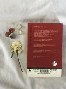 Norwegian Wood by Haruki Murakami (Paperback)