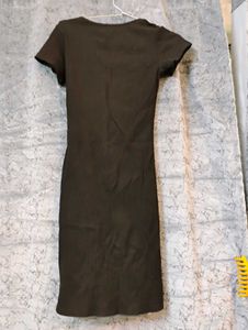 Black Bodycon Dress
