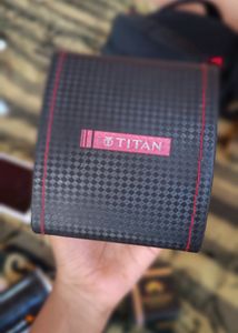 Titan Watch Box