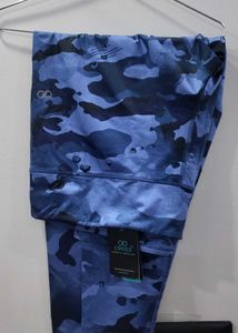 Creez Camo Print Leggings