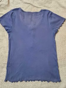 Cute Purple Top