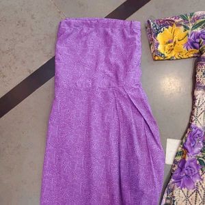 Floral KURTA SET