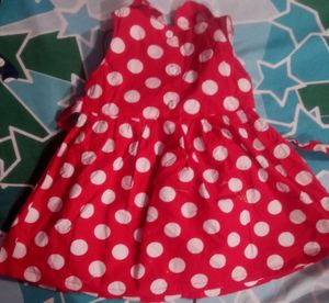Baby Girl Frock Combo