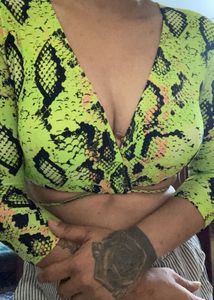 Price Drop ‼️Brand ASOS Sexy Bikini Tie Up Top