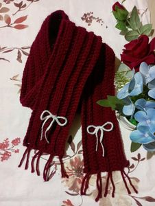 Mikasa Scarf