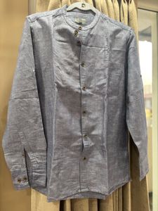 Small Marks And Spencer Men Shirt