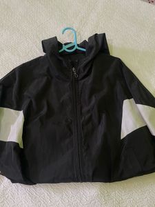 Shein Windbreaker Jacket
