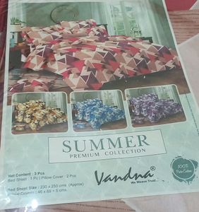 Double Bedsheet