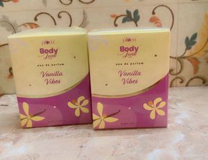 Plum BodyLovin&#39; Vanilla Vibes Eau de Parfum