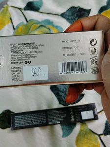 Insight BB Foundation &amp; Mascara