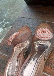 Elegant Embroidered Suit Set