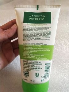 Simple Face Wash