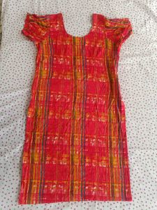 Cotton Kurta For Women
